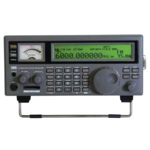 AR6000　コミュニケーションレシーバー 9kHz〜6000MHz完全業務仕様超広帯域受信機（AR-6000）【予約】