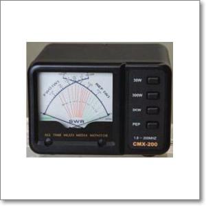 第一電波工業 通過形SWR・パワー計 SX600（SX-600）1.8〜525MHz・2