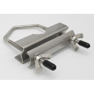 CUB-035 角U字ボルト取付金具セット