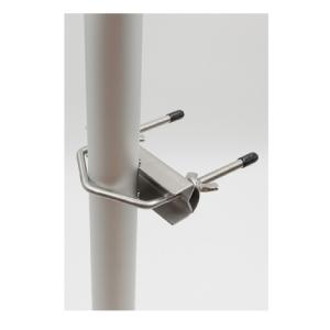 CUB-035 角U字ボルト取付金具セット(C...の詳細画像1