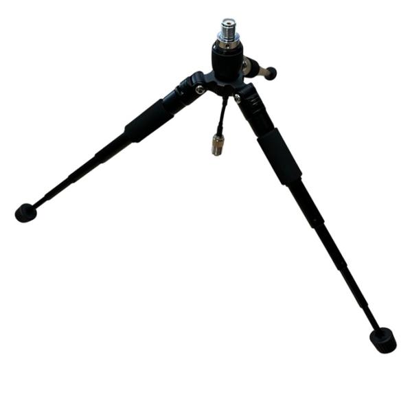 HFJ-Tripod mini　中央部にMコネパーツ、カメラネジパーツの付け替えが可能。　※取扱説明...