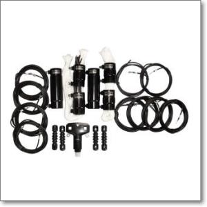 RD-V40Jr/BL RD-BL付セット 1/2λ短縮ダイポール 7MHz (RDV40Jr/BL