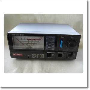 ダイヤモンド SX-1100 2センサー内蔵 1.8〜1300MHz SX1100【予約】