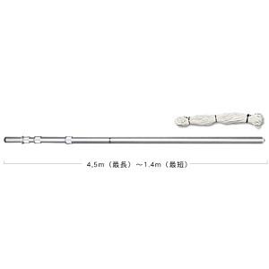 第一電波工業 AS603 （AS-603） アンテナポール用三脚スタンド DAP450