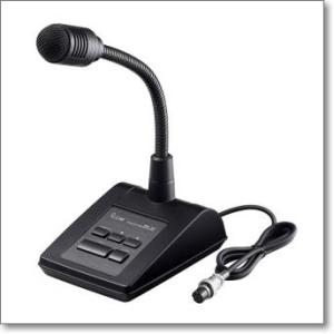 SM-50 （SM50） アップ/ダウンスイッチ付きダイナミック型 対応：IC-7600他