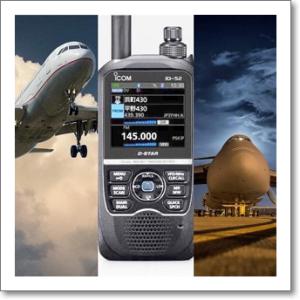 ICOM ID-52 トランシーバー アンテナ付き ID-52(新品) / 中部特機産業オンラインショップ