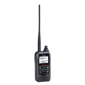 ICOM IC-R6 CQオーム全国版フルカバー受信改造済