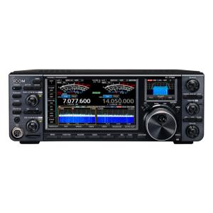 IC-7760(200W) ■液晶保護シートプ...の詳細画像1