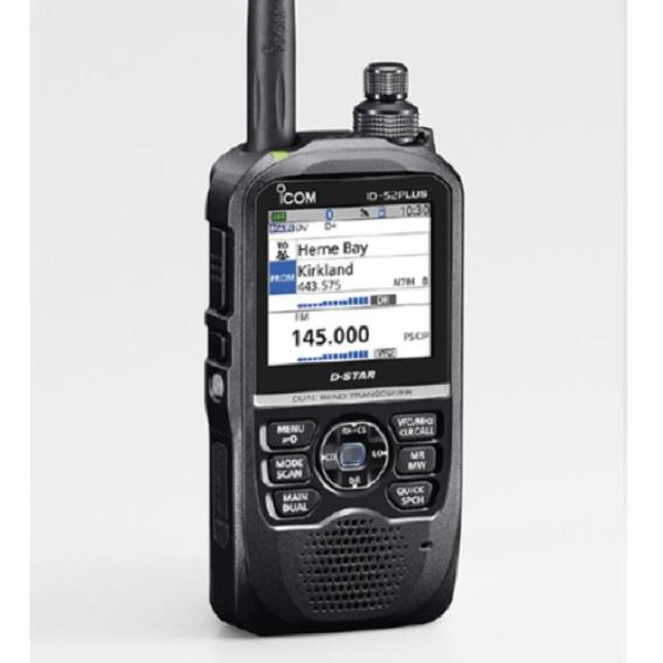 ID-52PLUS＋BC-202IP2セット■ID52PLUS＋BC202IP2＋液晶保護シート+オ...
