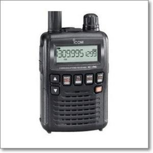 IC-R6関西版 + 液晶保護シート + OHM-SJ-06■ICR6関西版+ SPFICR6+ O...