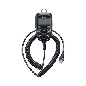 HM-206■液晶保護シートプレゼント！(SPF-HM206)■  IC-DPR100用コマンドマイ...