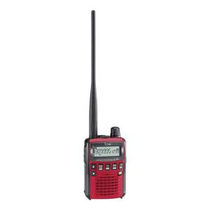 ICOM（アイコム） IC-R6メタリックブルー/エアバンドSPVer.2＋USB