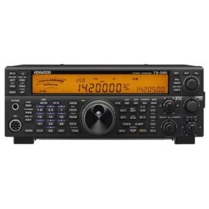 TS-590SG＋安定化電源DM-330MVセット（ワンパチ君もプレゼント）■TS590SG＋DM3...