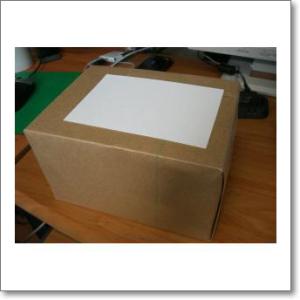 新B-CARD（新Bカード）1000枚 QSL用白紙カード インクジェットで美しい色が出ます！