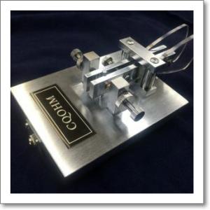 MFJ-557 電鍵付きモールス符号練習用発振器 : 長野ハムセンターヤフー