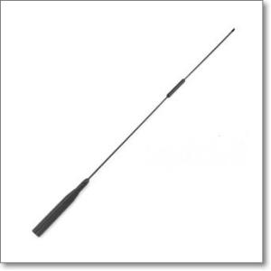 AIR-51X（AIR51X） エアバンド用51センチアンテナ。人気のAIR51から、折り曲げ機構を...