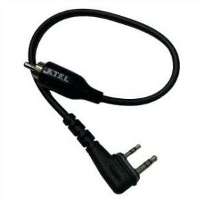 CQオームオリジナル ID-52用PTTラインケーブル （KT831-ID52 同等品） ID52用...
