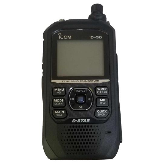 CS-ID50-CARBONBLACK 粘着面+色塗装面+保護シート3層のID-50専用シール(CS...