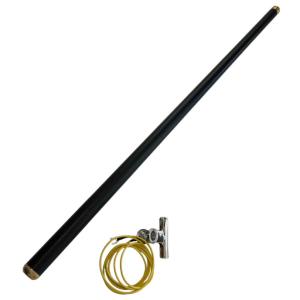CPATU 屋外型オートアンテナチューナー(ATU)専用エレメント 限定生産 予約受付中】ダイヤモンドアンテナ (第一電波工業