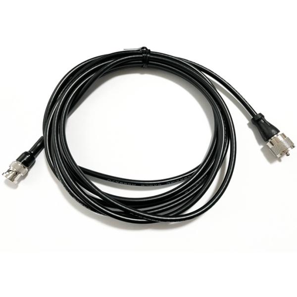 OHM-BM30　BNCP-MP3m　RG58ケーブル　HFJ-2734YやHFJ-L77Yなど移動...