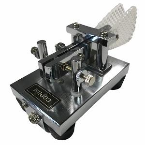 CW-ONE GHDキー×CQOHM コラボパドル　電鍵 CW-ONE GHDキー×CQOHM コラボパドル 電鍵 - メルカリ