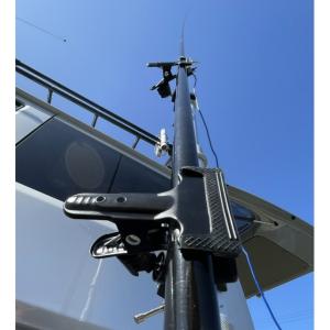 CPATU 3.5〜50MHz帯 屋外型オートアンテナチューナー(ATU)専用
