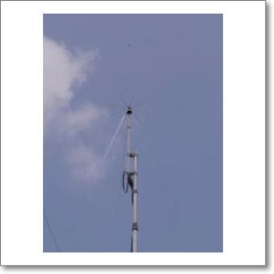 アンテナ AL-207F(H)-MR サガ電子 アローラインアンテナ 144/430MHz