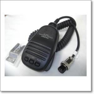 CL665 YAESU ヤエス 8P 無線機 ハンドマイク 取説付 MC-48