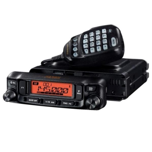 FTM-6000（50W）■CQオームなら液晶保護シート（SPF-FTM6000）プレゼント！■ 1...
