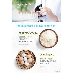 ホワイトニング 歯磨き粉 ホームホワイトニング...の詳細画像5