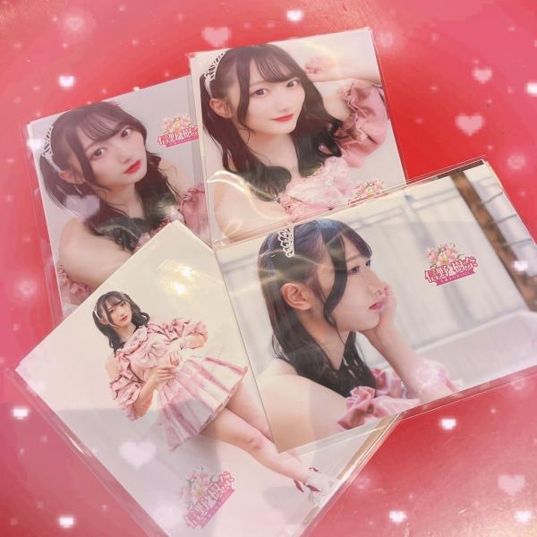 信野 樹奈バースデー生写真2024