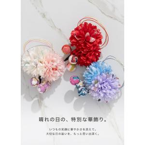 【クーポンでさらにお得】 七五三 髪飾り 着物...の詳細画像2