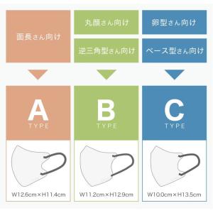 【クーポンでさらにお得】 マスク 不織布 立体...の詳細画像4