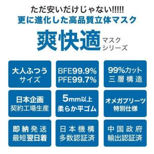 【クーポンでさらにお得】 マスク 不織布 不織...の詳細画像5