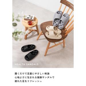 【クーポンでさらにお得】 スリッパ 健康サンダ...の詳細画像1