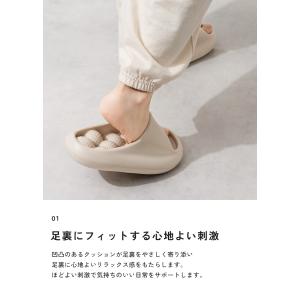 【クーポンでさらにお得】 スリッパ 健康サンダ...の詳細画像5