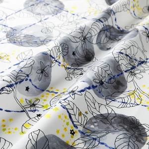 みすゞうた シーチング 生地 橙の花 すみ みすずうた 布地 布 和 テキスタイル 綿 和 柄 プリント 日本製 通販 ネコポス 人気 おすすめ 着物 浴衣 最安値 価格比較 Yahoo ショッピング 口コミ 評判からも探せる