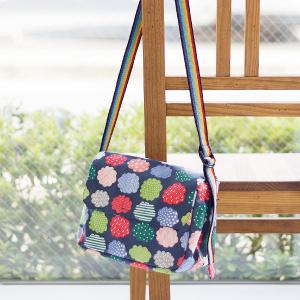kippis ソーイングレシピ ショルダーバッグ