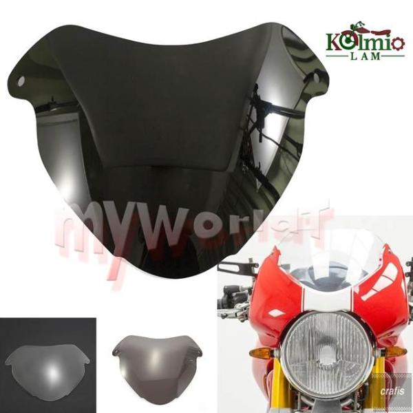 並行輸入品 DUCATI MONSTER S4R MS4R 2003 - 2018 S4RS MS4...