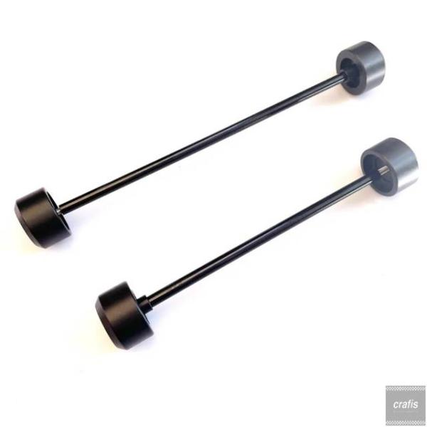 並行輸入品 R1 ホイール アクスル k クラッシュ スライダー YAMAHA MT10 FZ10 ...