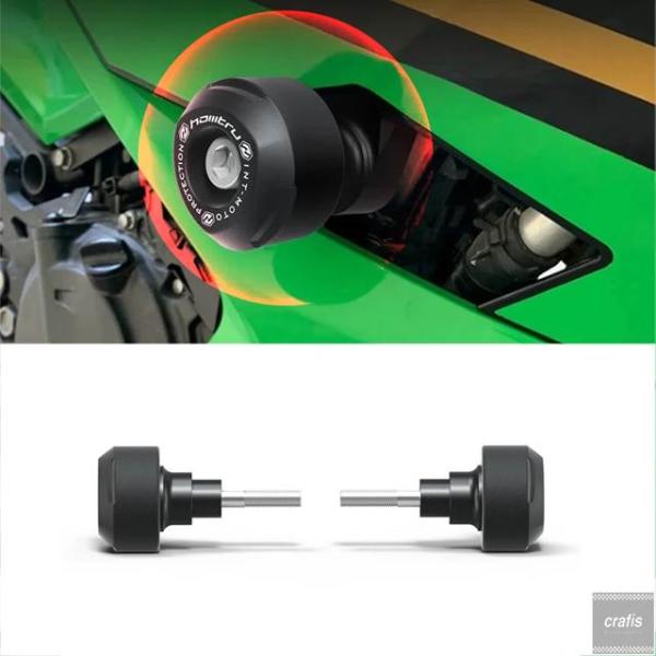 並行輸入品 カワサキ ZX-10R SE KRT ZX-10RR 2011-2025 オートバイフレ...