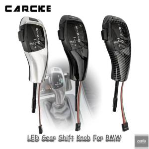並行輸入品 LEDシフトノブ後付けキット（BMW E90E91E93E81E82E84E87E88E89E46E61E60E83X3E85E86E39E53対応部品 パーツ アクセサリー