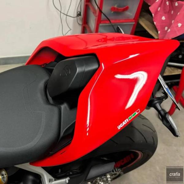 並行輸入品 DUCATI Superleggera Panigale V2 V4 V4S V4R S...