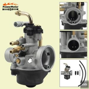 並行輸入品 12mm 17.5mm キャブレター PHBN モトクロス ミナレリ 50cc エンジン用 ヤマハ ズーマ ジョグ-R エアロックス 50CC オートバイ アクセサリー エンデュ