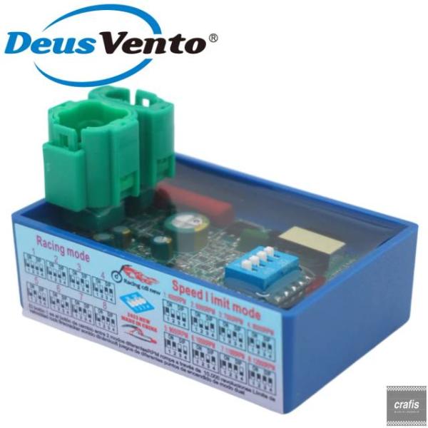 並行輸入品 6ピンDC CDIレーシングVeloci Dark Thunder 250 GY6 15...