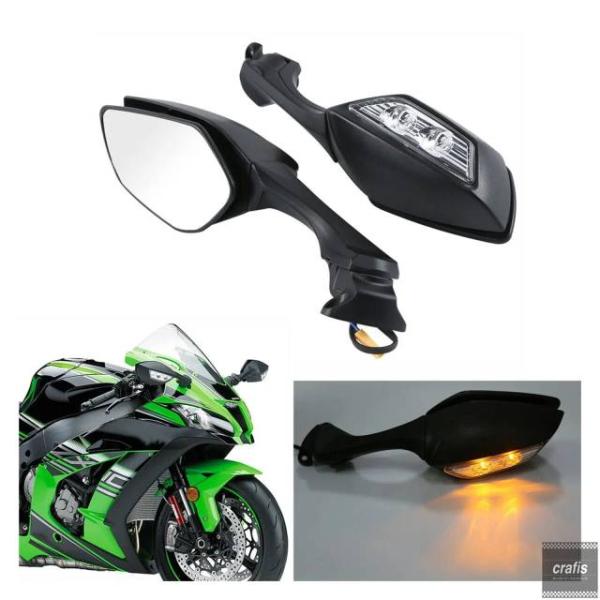 並行輸入品 カワサキ Ninja ZX-10R 2011-2015 2016-2020 H2 201...
