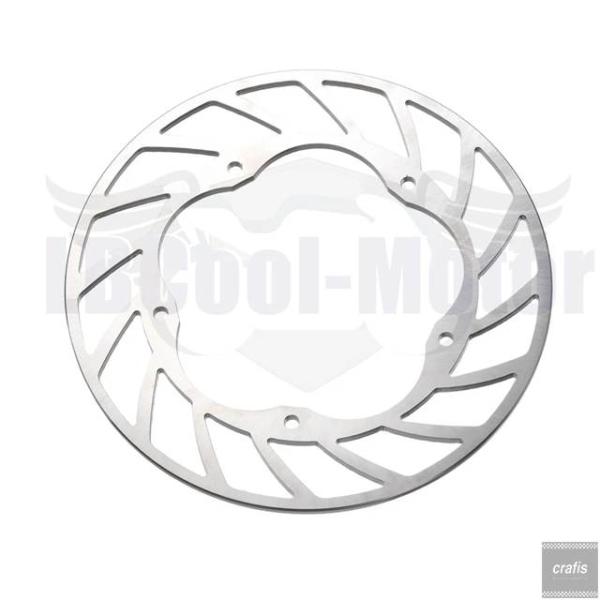 並行輸入品 リアホイールブレーキディスクローター BMW S1000RR 1000 2009-201...