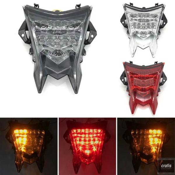 並行輸入品 BMW HP4 S1000R 2009-2020 S1000RR オートバイ LED テ...