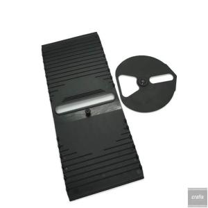 並行輸入品 シフトコンソールスライドカバー レクサス IS250 IS350 ISF 2006-2013 35975-53020 ギアダストカバー