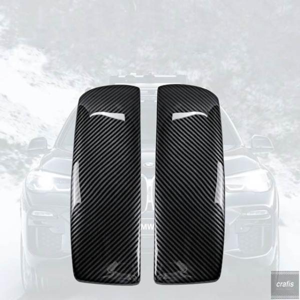 並行輸入品 BMW X5 X6 X7 E70 E71 F15 F16 G05 G06 G07 カーボ...